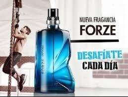 Perfume FORZE 50 ml CYZONE S/