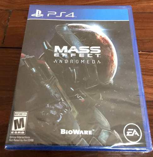 Ps4 Juegos Para Playstation Mass Effect Y Deus Ex