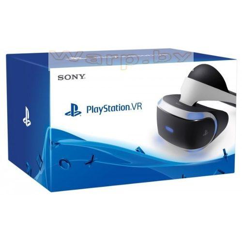 Ps4 Play Station Vr Headset Ps