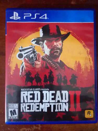 Red Dead Redemption Ps4