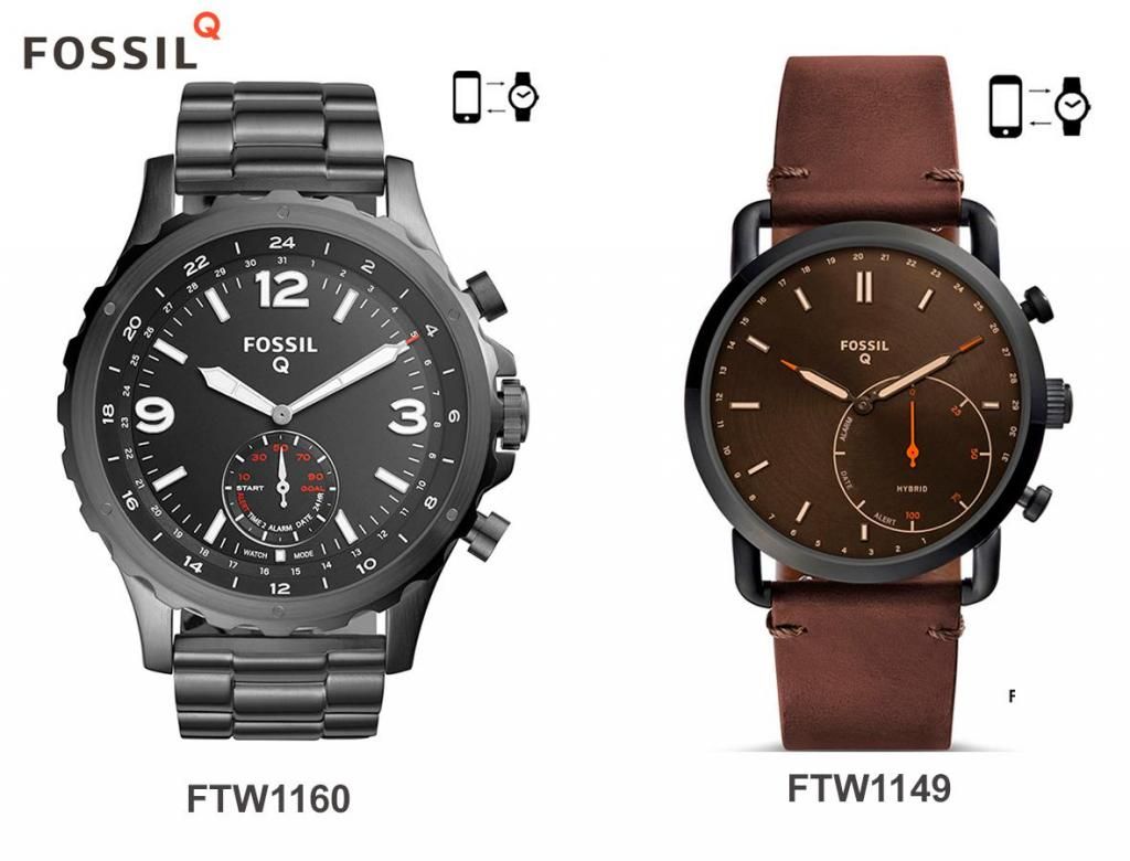 Reloj Fossil Smartwatch Nuevo en Caja