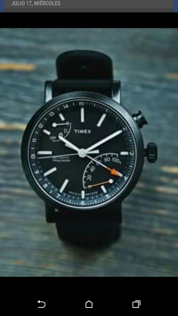 Reloj Timex Metropolitan