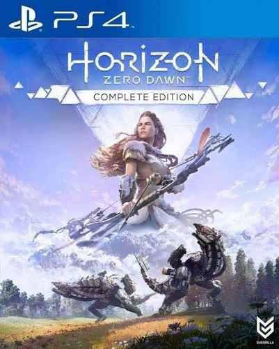 Remato | Horizon Zero Dawn Complete Edition Ps4 | 10/10