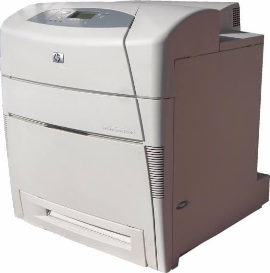 Remato impresora lser a color A3 hp