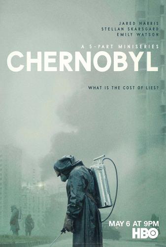 Serie Chernobyl (2019) Full Hd 1080p Digital