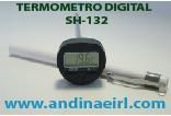 TERMOMETRO DIGITAL SH132
