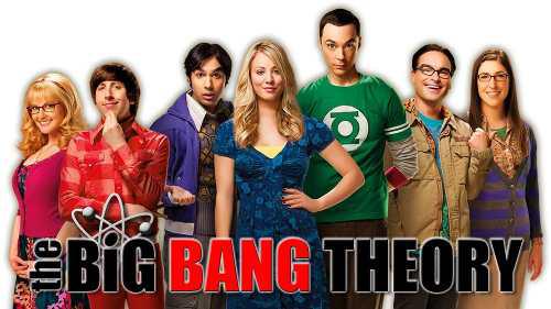 The Big Bang Theory La Teoría Del Big Bang Hd Digital