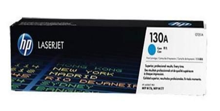 Toner HP CF351A 130A BLUE