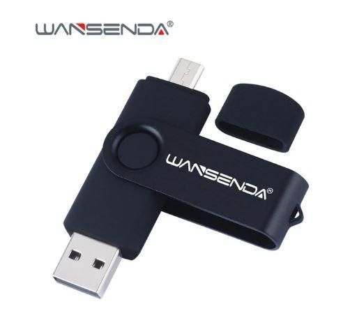 USB DUAL OTG UNIDAD FLASH 32 GB