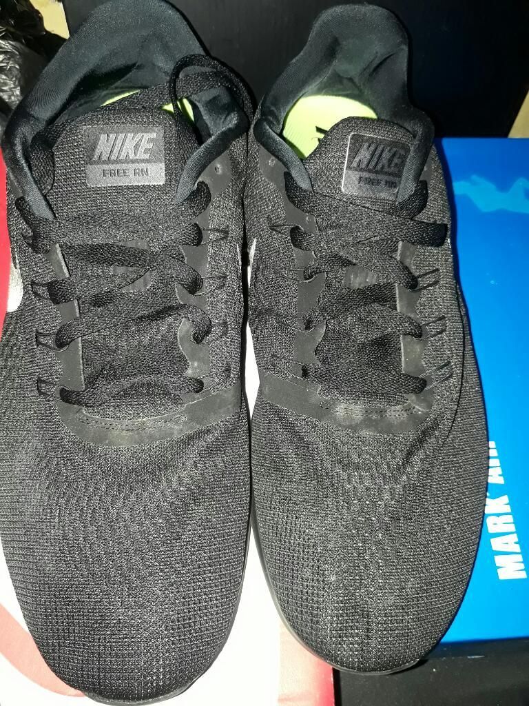 Zapatilla Nike Free Rn Talla 48.5 Usado ORIGINAL EN BUEN