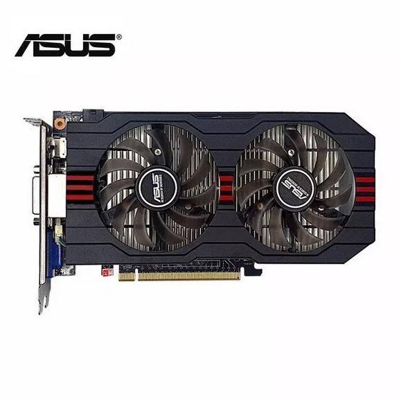 tarjeta de video gtx 750 ti