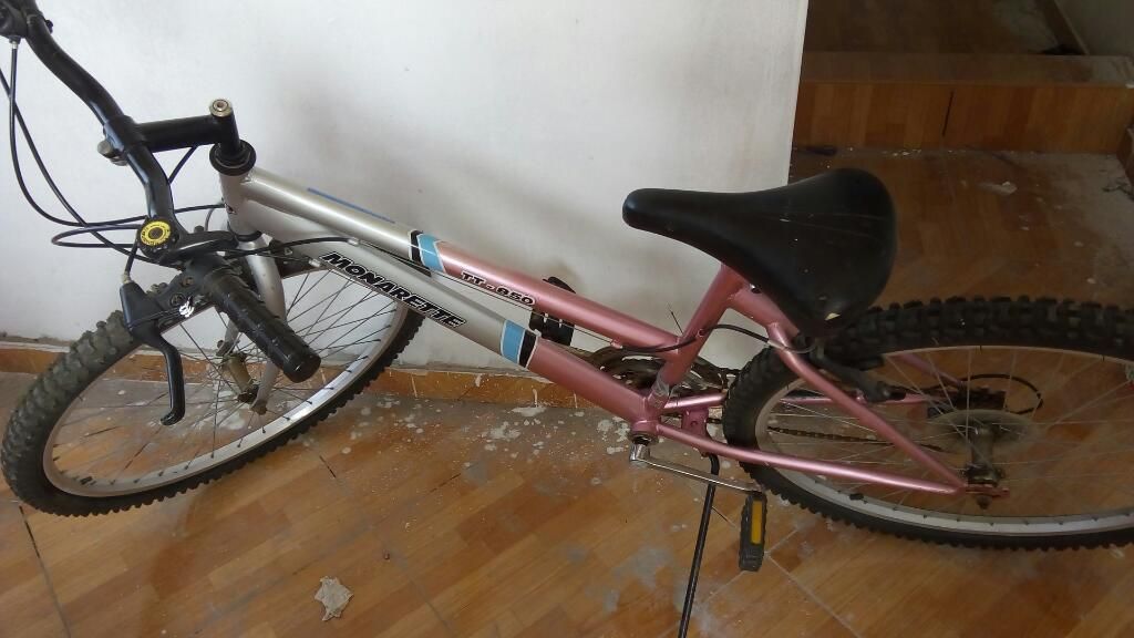 Bicicleta Monaretti Usada