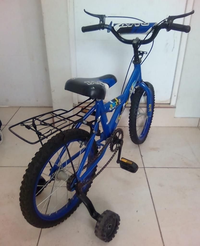 Bicicleta para Niños Bmx