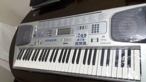 Casio Ctk 591
