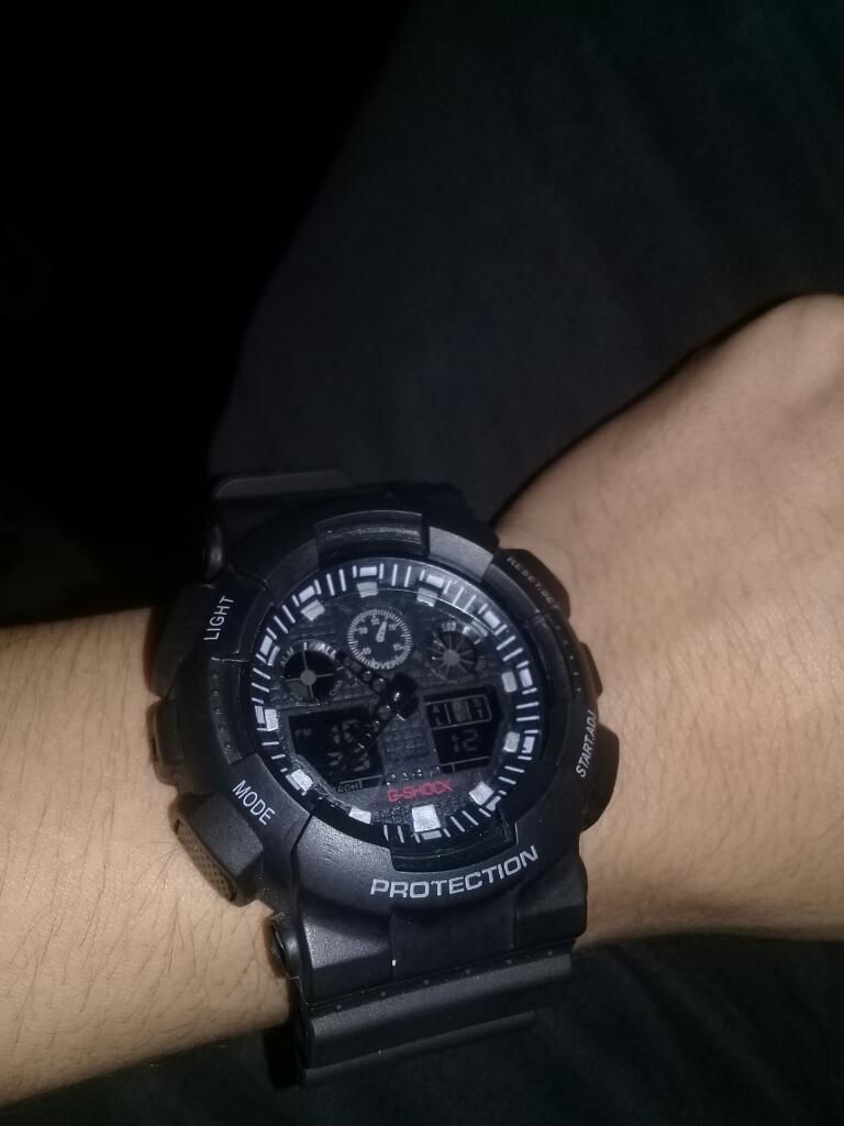 Casio G Shock Made In China