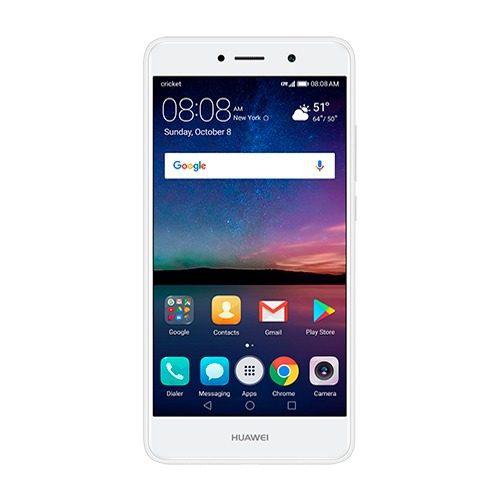 Celular Huawei Elate Silver 4g Lte - Android 7.0 / Cam 12mp