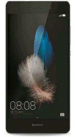 Celular Huawei P8 Lite Black-libre