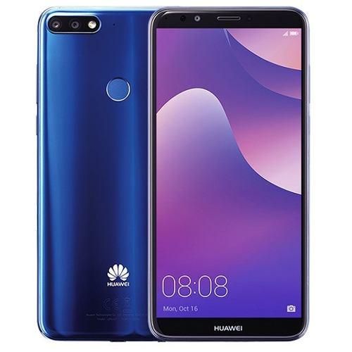 Celular Huawei Y7 2018 Nuevo En Caja