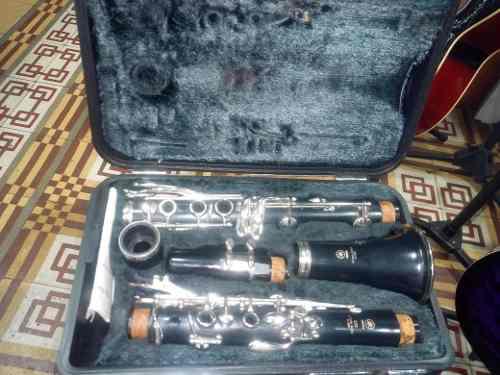 Clarinete Yamaya Ycl250