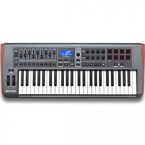 Controlador Midi Impulse 49 Novation