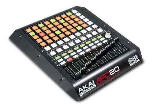 Controlador Midi Usb Akai Apc20 + Ableton Live + Envio