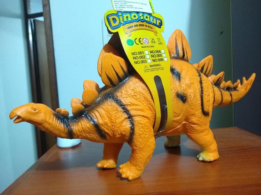 Dinosaurios Grandes.