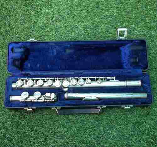 Flauta Traversa Yamaha Yfl - S24 Japan