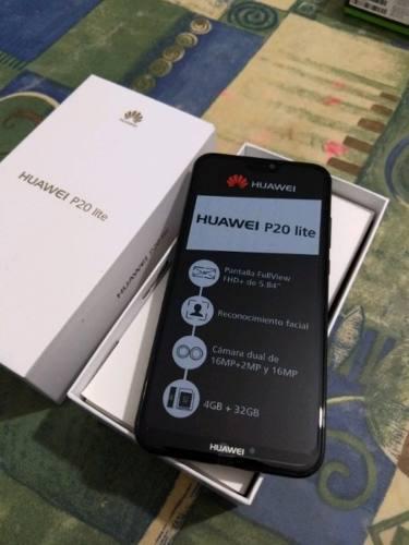 Huawei Ascend P20 Lite Nuevos Factura Y Garantia