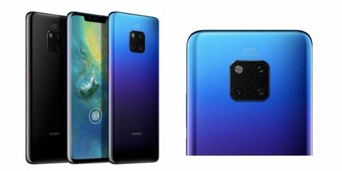 Huawei Mate 20 128gb,4ram Colores..descuento Directo