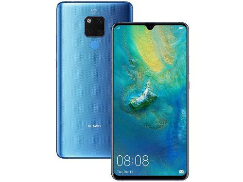 Huawei Mate 20 6,53 4gbm Ram 128gb Sellado Colores -obseq