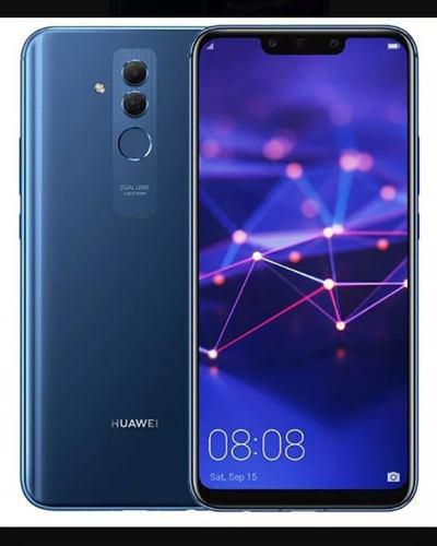 Huawei Mate 20 Lite Azul Zafiro-libre De Fábrica