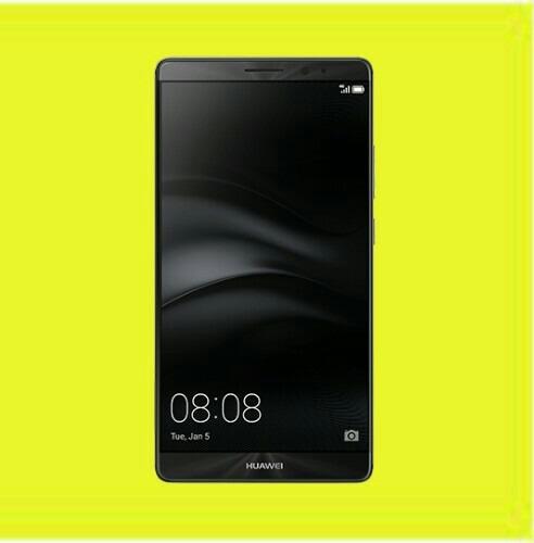 Huawei Mate 8 32gb Memoria Ram 3gb 4000 Mah 4g 16mpx 6pulgad