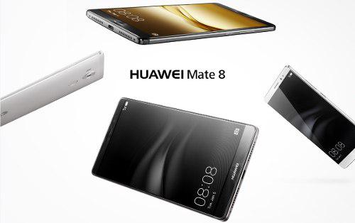 Huawei Mate 8 Nuevo Libre