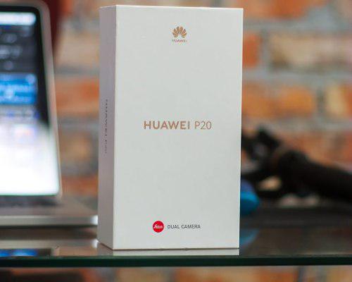 Huawei P20 Nuevos