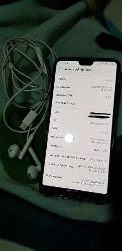 Huawei P20 Pro Dual Sim Detalle S9 Plus Note 8 6t Mi9 Pixel3