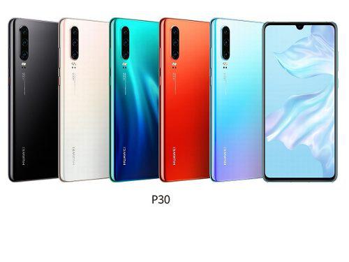 Huawei P30 Dual Sim 4g 128gb 6gb Ram + Obsequio