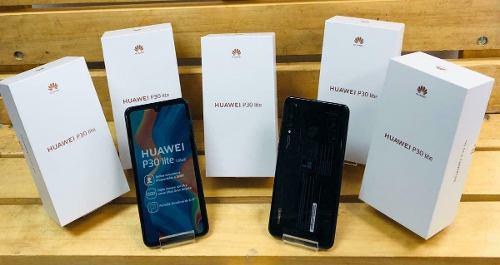 Huawei P30 Lite 64gb Nuevo + Garantía + Tienda Física