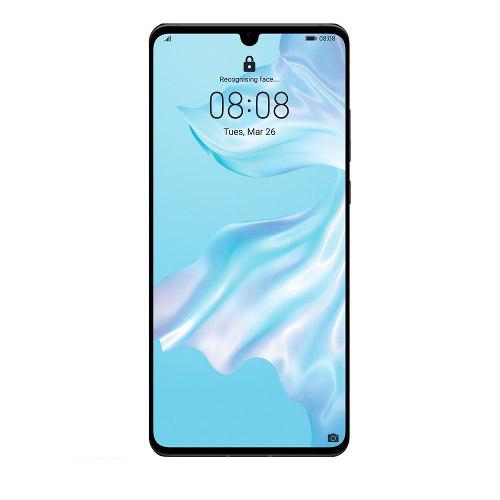 Huawei P30 Negro Y Crystal Nuevo Y Sellado Garantia 12 Meses