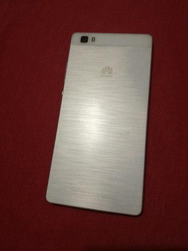 Huawei P8 Lite 16gb 4g 13mpx Precio S/320 Color Blanco