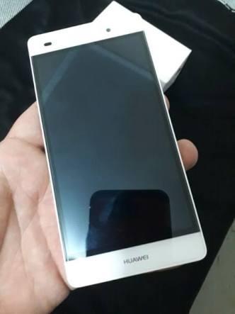 Huawei P8 Lite 16gb Libre Blanco Original