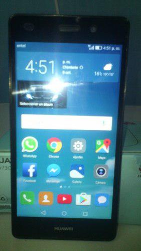Huawei P8 Lite 16gb Negro Imei Original
