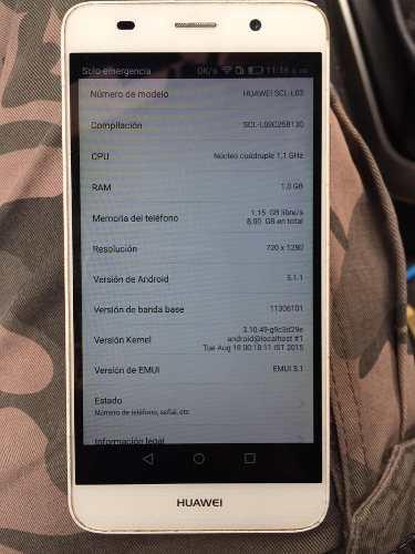 Huawei Scl- L03
