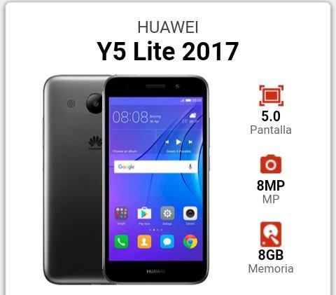 Huawei Y5 Lite 2017