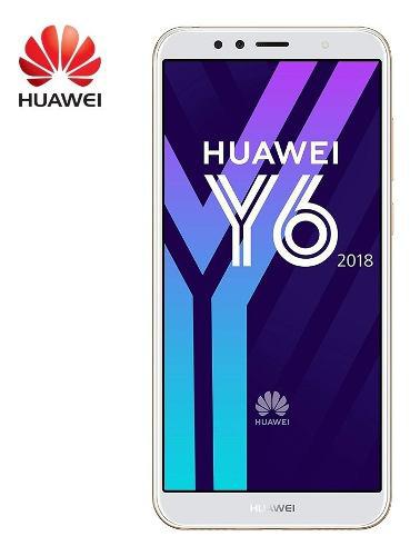 Huawei Y6 2018 2gb Ram 16gb Caja Sellada