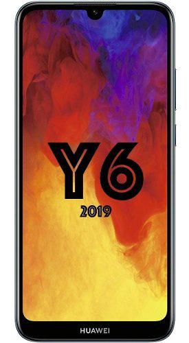 Huawei Y6 2019 4g Lte / Tienda Caja Sellada