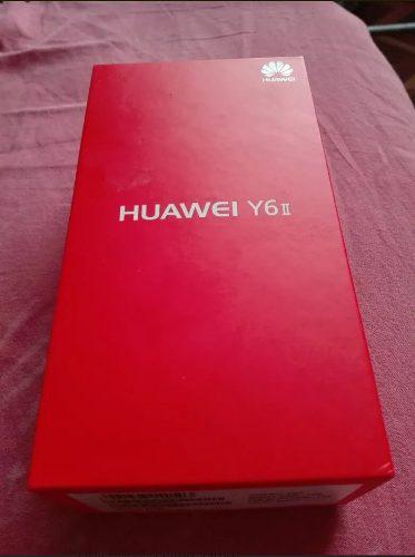 Huawei Y6 Ii 2017 Completamente Nuevo Viene Con Su Caja