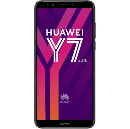 Huawei Y7 2018 16gb 4g Lte Libre Sellado 13mp Tienda Nuevo