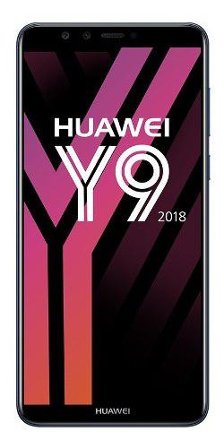 Huawei Y9 2018 32gb 4g Lte 3gb Ram Sellado / Tienda