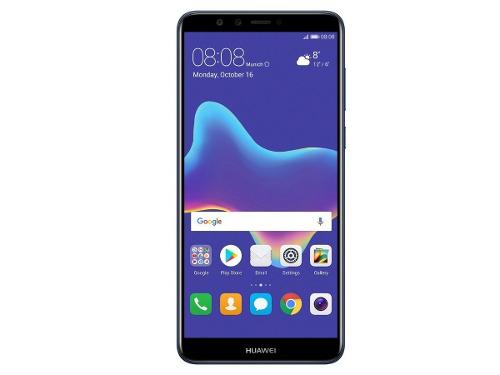 Huawei Y9 2018 4g L/fáb 32gb 3gb Ram Sellado Vidrio Oferta