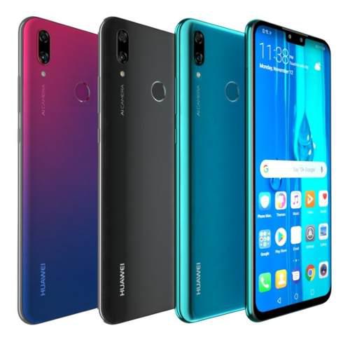Huawei Y9 2019 64gb 3gb Ram Notch 6.5 Sellado Tienda